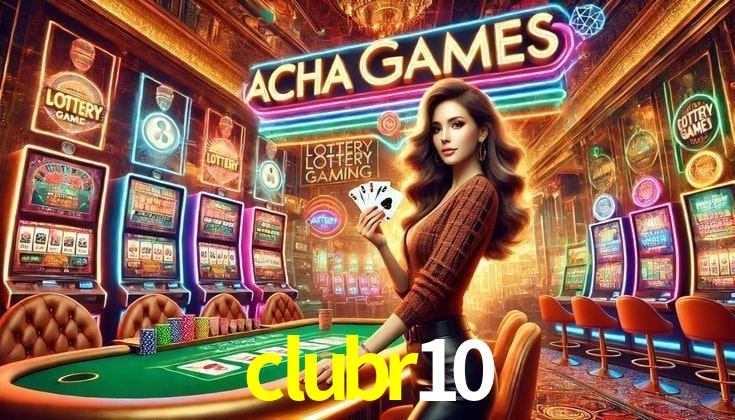 Welcome Bonus clubr10
