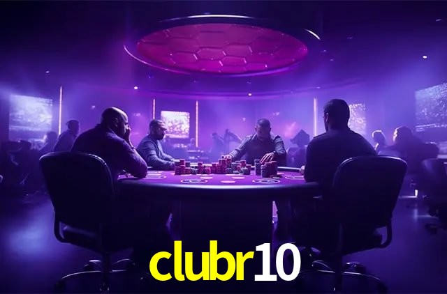 Bônus de Boas-vindas clubr10