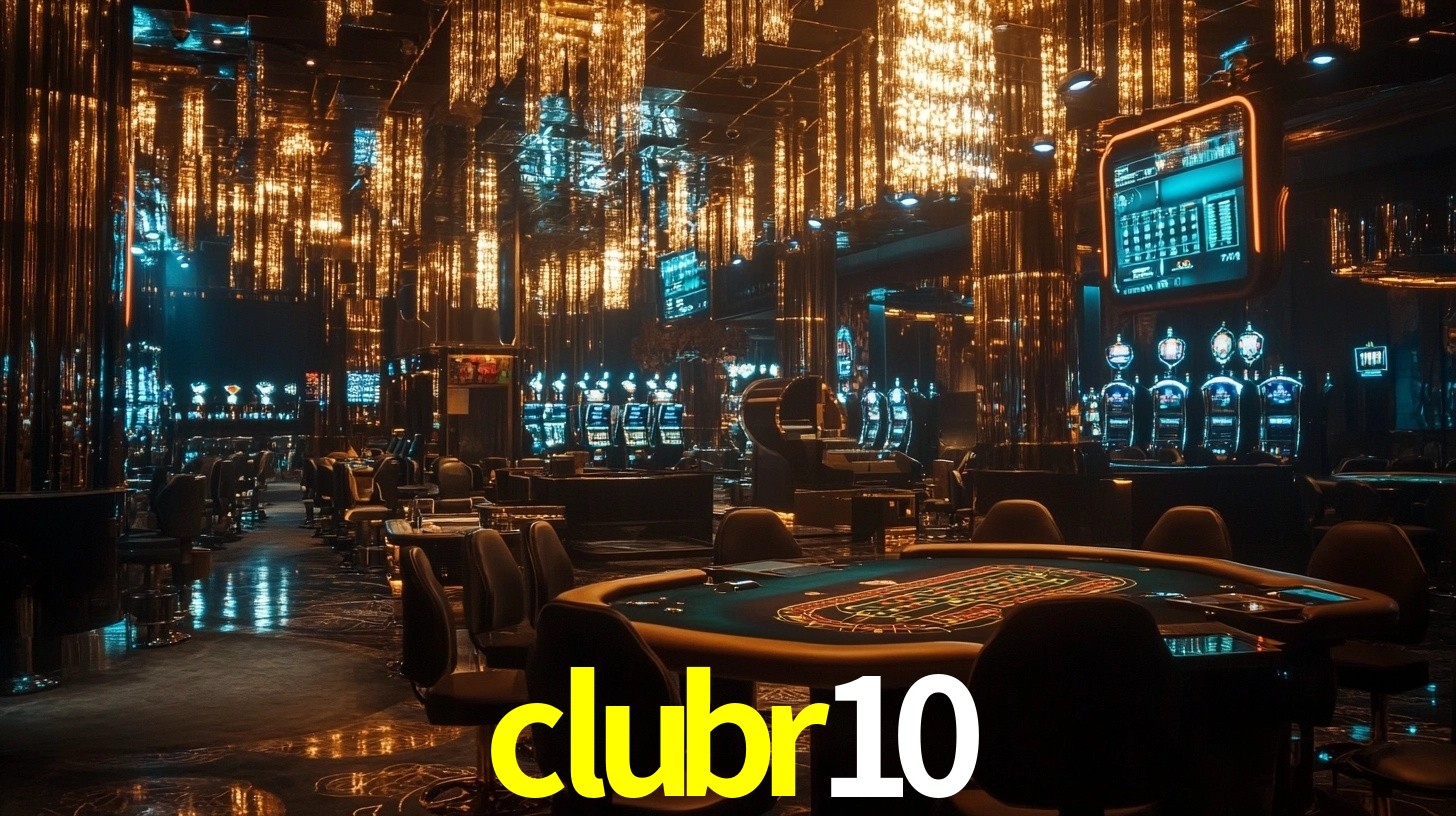 clubr10 - Cassino On-line Experiência Única - clubr10.com