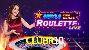 Mega Fire Blaze Roulette