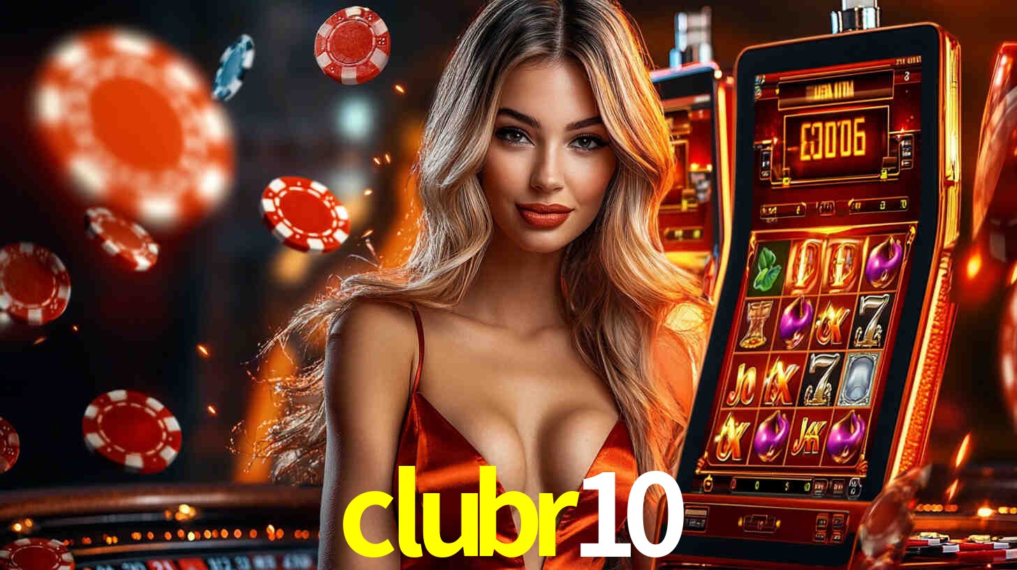 clubr10: Jogos de Caça-Níqueis-Altas Recompensas, Roleta-Velocidade, Blackjack-Desafios Máximos