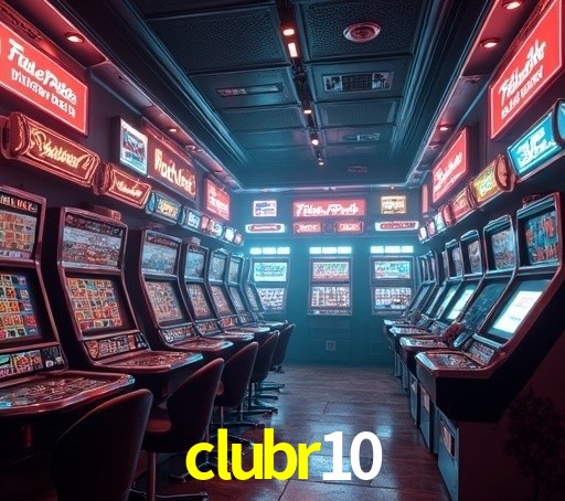 Jogos populares e pagamentos rápidos na clubr10
