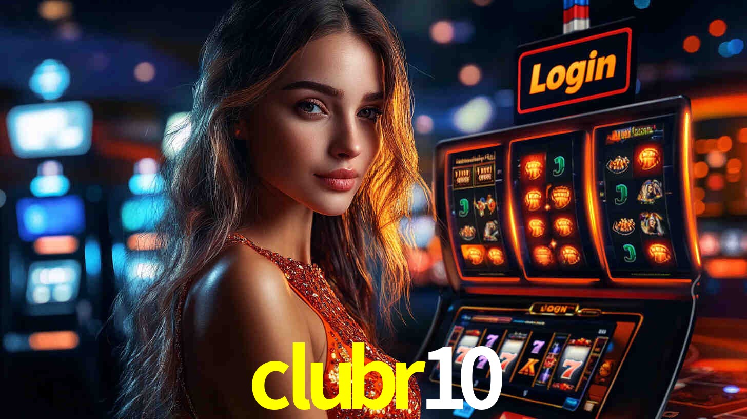 Experimente o Login Seguro Premium no clubr10
