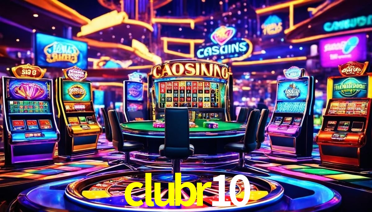 Estatísticas Esportivas clubr10