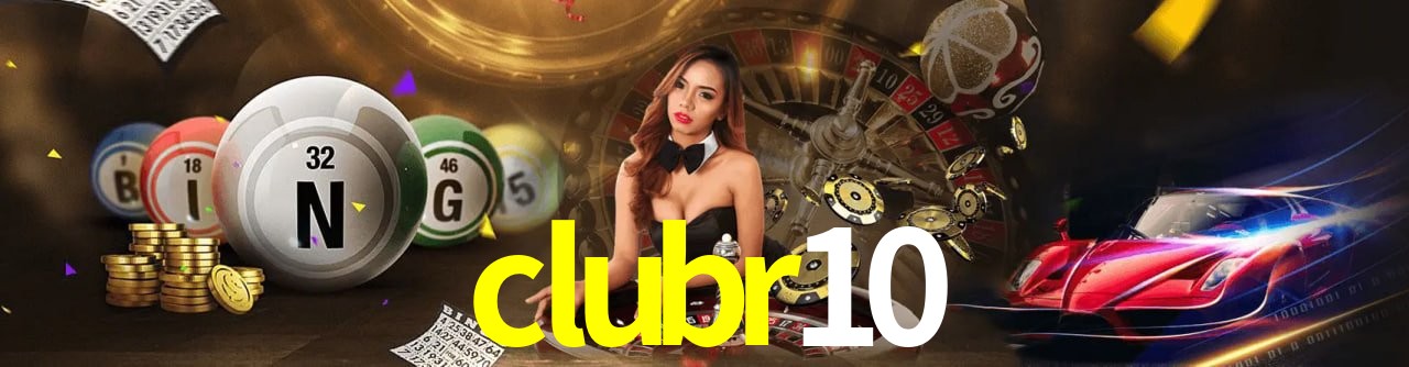 Interface moderna da plataforma clubr10