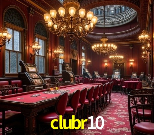 Promoção Relâmpago clubr10