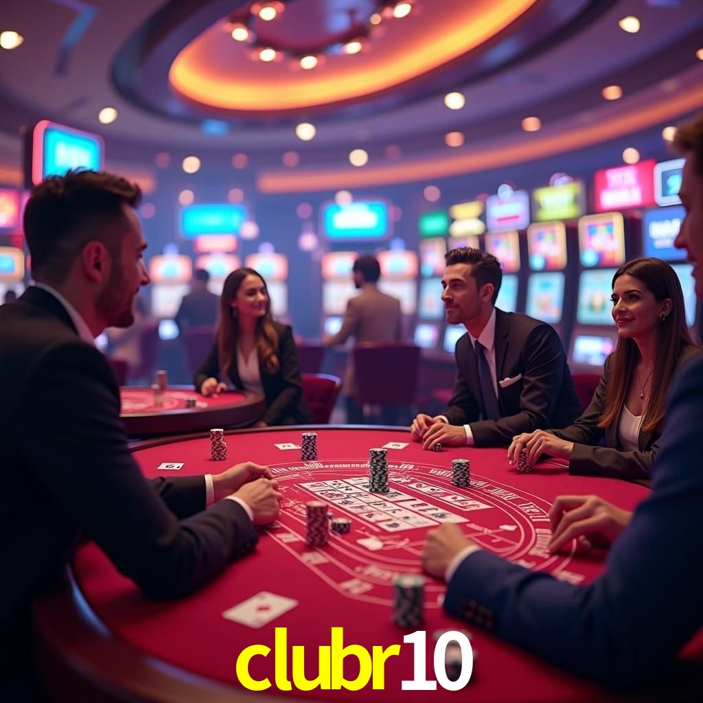 Jogos Exclusivos clubr10