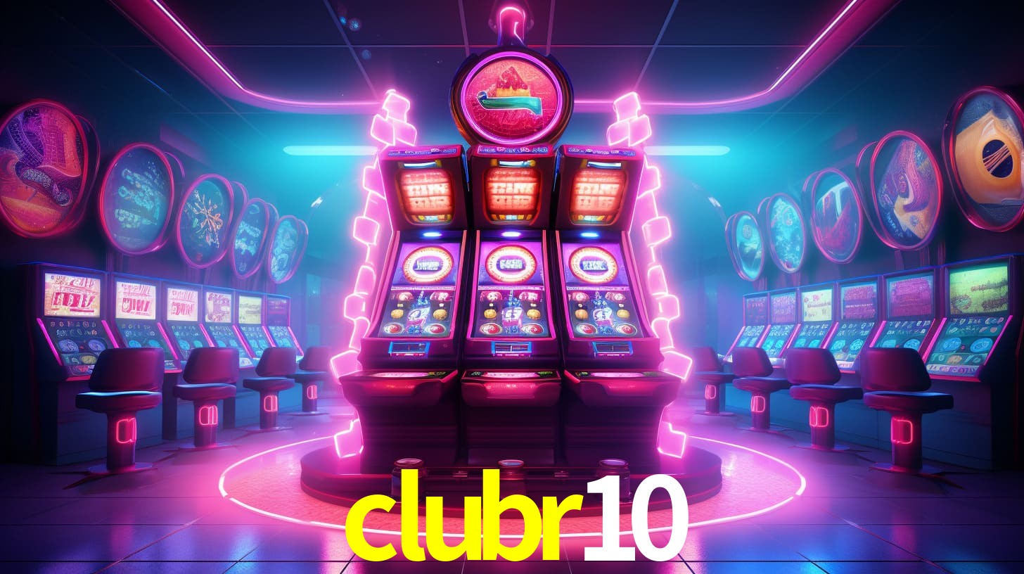 Sinta a adrenalina dos jogos de cassino com clubr10