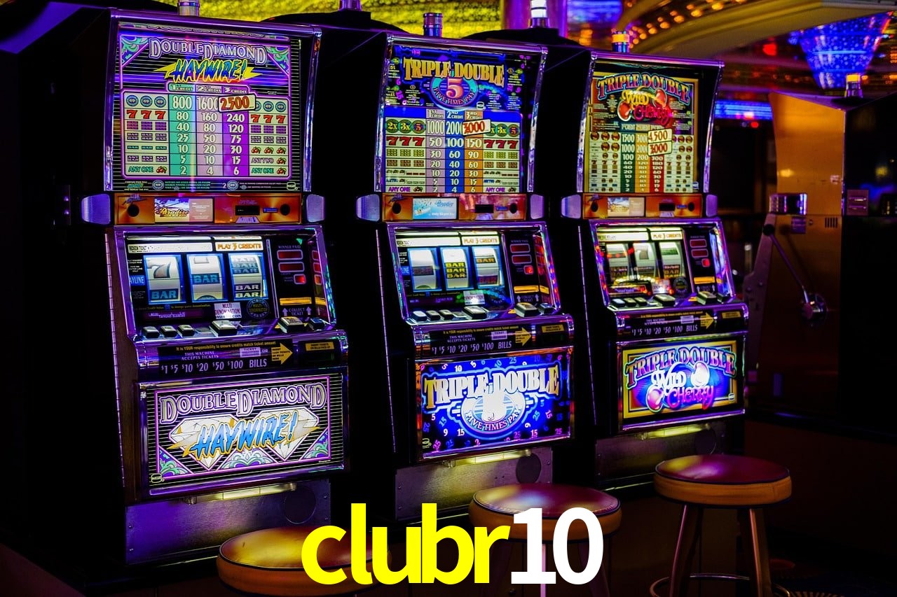 Mesa de Blackjack clubr10