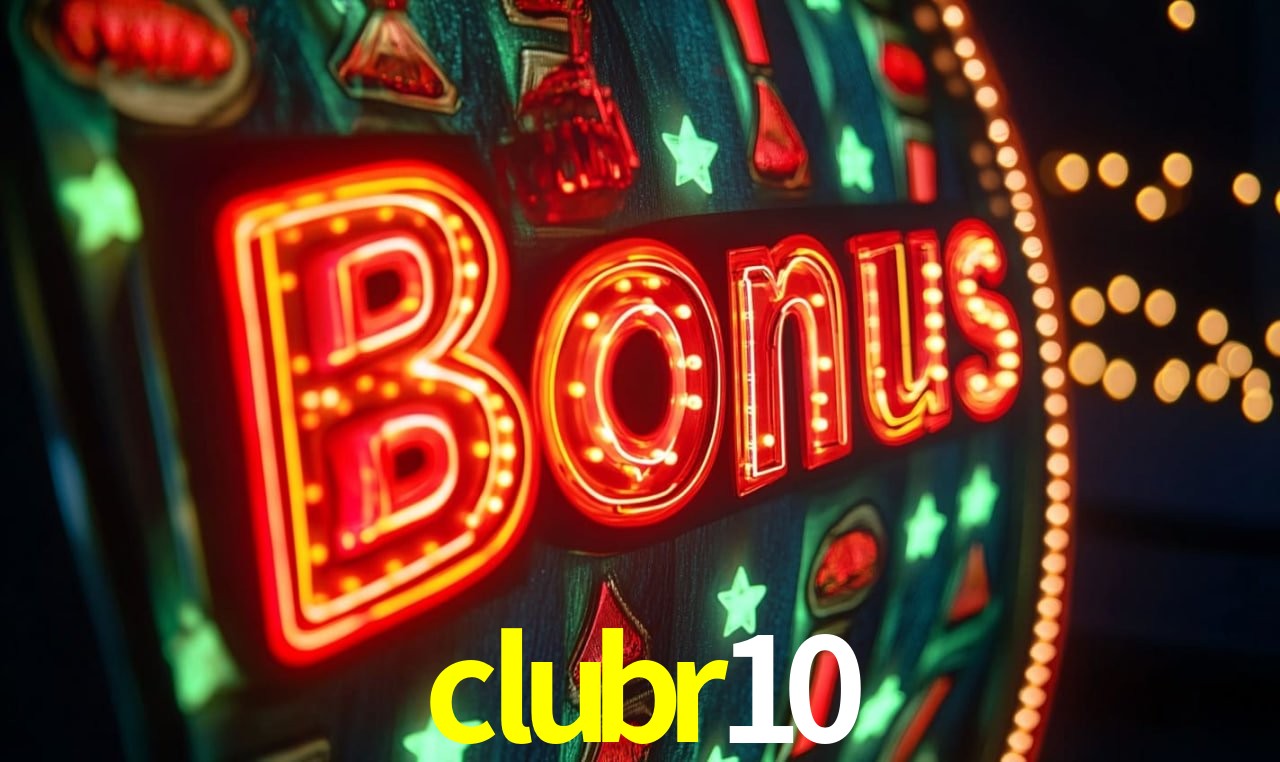 Interface do App clubr10