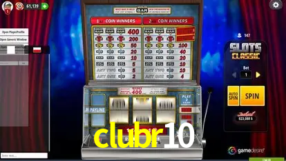 Desvendando o Mundo dos Jogos Virtuais na clubr10