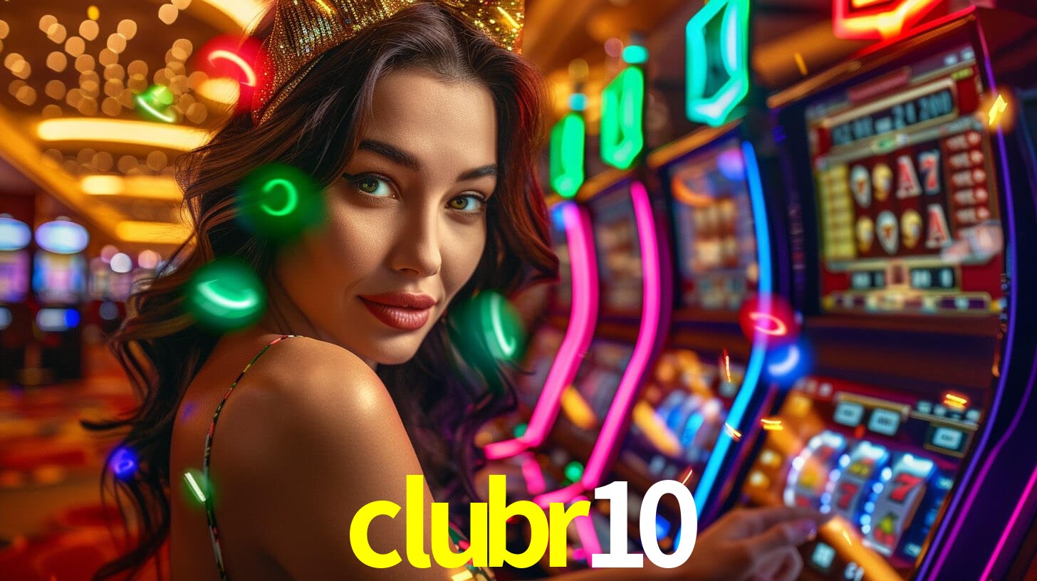 Apostas com odds competitivas na clubr10