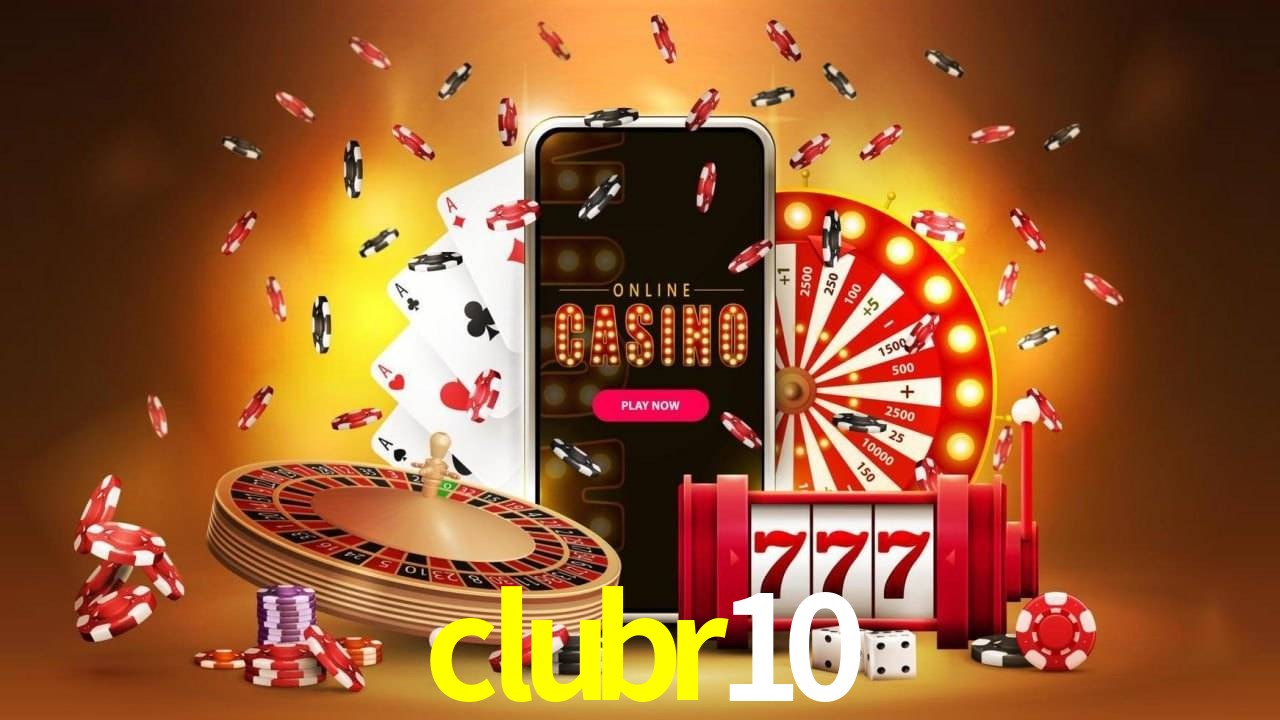 Jogos de Slot clubr10