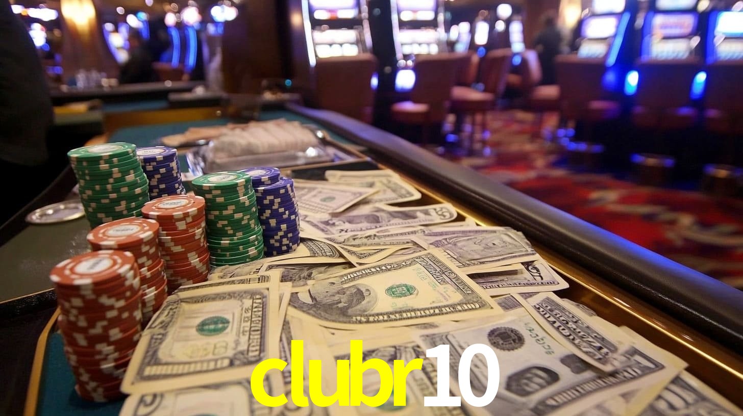 Biblioteca de slots populares na clubr10
