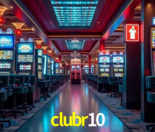 Desvendando o Mundo dos Jogos Virtuais na clubr10